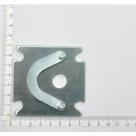 SCHEPPACH - Plaque de soupape pour compresseur