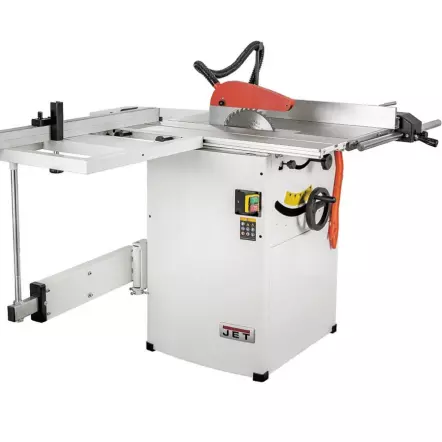 JET - JTS-600X Scie circulaire - Lame ø 250mm (hauteur de coupe max. 80 mm) - 1500 W / 2 CV