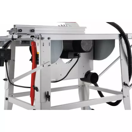 JET - JTS-315SP Scie circulaire de chantier (coupe max. : 90 mm) - Table 550 x 800 mm