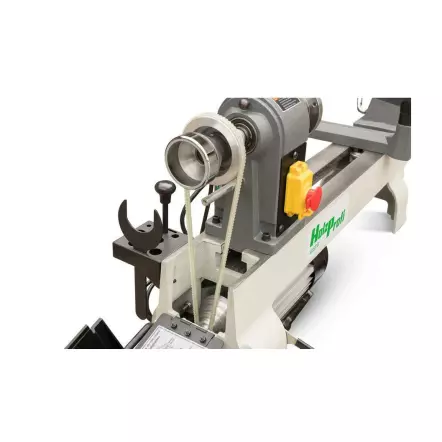 HOLZPROFI - MC305 Tour à bois d'Etabli 230V 375W - Entre-pointes 406 mm