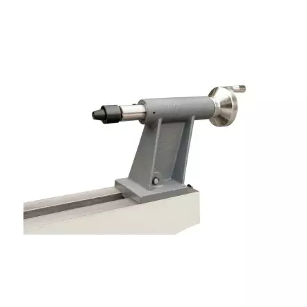 HOLZPROFI - MC305 Tour à bois d'Etabli 230V 375W - Entre-pointes 406 mm