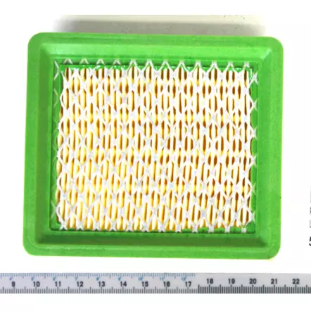 Filtre à air complet pour tondeuse MS173-51 et Woodster TT173-51E