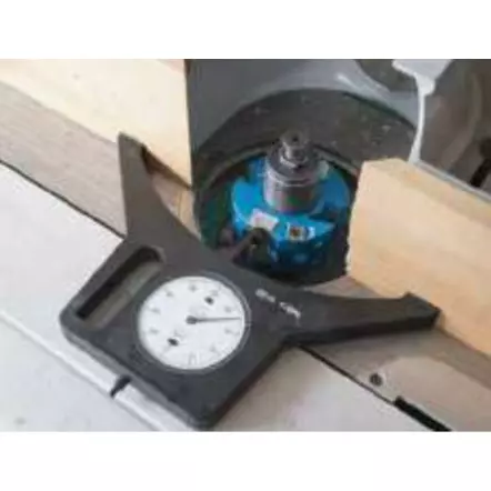 ELBE - HEBOR H-50 - Appareil de Mesure de précision pour Toupies