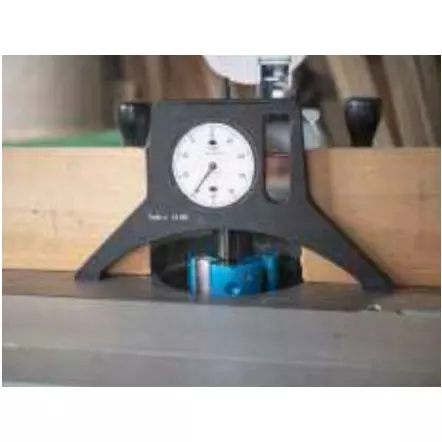 ELBE - HEBOR H-50 - Appareil de Mesure de précision pour Toupies