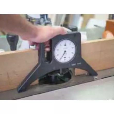 ELBE - HEBOR H-50 - Appareil de Mesure de précision pour Toupies