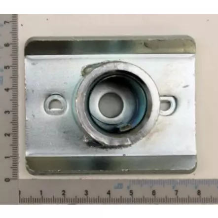 Porte-lame SECURA 22mm Pour Tondeuse Scheppach MS161-46 – Pièce De Rechange Originale