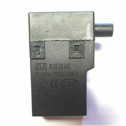 SCHEPPACH - Interrupteur pour scie à onglet radiale KGZ251, SL10LU, Kity MS254