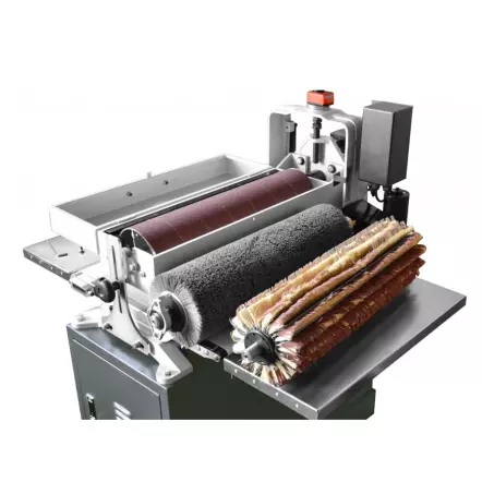 HOLZPROFI MAKER - Brosse Silicium de Carbure pour Ponceuse PB560