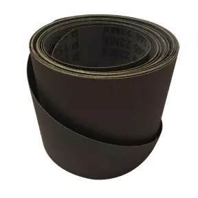 Lot 10 Bandes Oxyde Aluminium Ponceuse à Bande Lot De 10 Bandes Abrasives 100 X 910 - Grain 180 - Pour Ponceuse à Disque Güde BTS 4000 - ECO Band Ponceuse A Bande Bandes Abrasives Pour Ponceuse