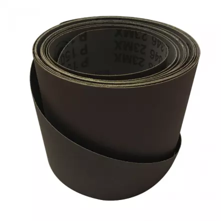 HOLZPROFI MAKER - Bande abrasive pour ponceuse PB560 - grain 100
