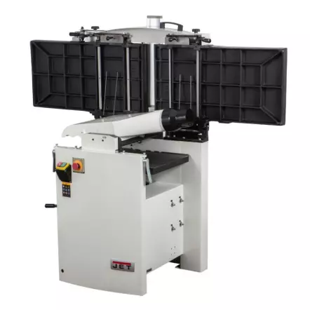JPT-410-T Dégauchisseuse-raboteuse triphasé 400V