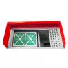 SSAT1000 - Table d'aspiration pour pièce à bois 750W 230V 4000m³/h - 2