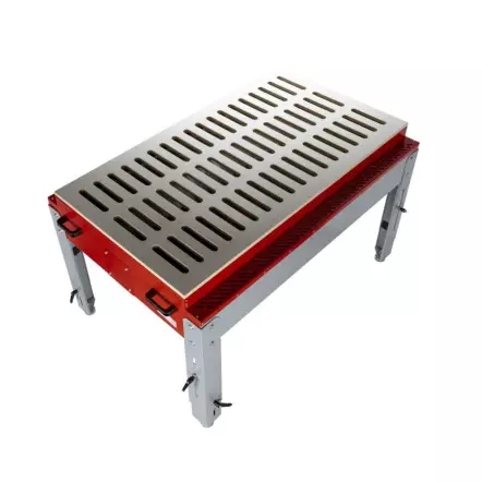 SSAT150H Table d'extraction des poussières bois