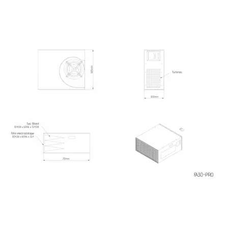HOLZPROFI-FA30-PRO-Systeme-de-filtration-d-air-Professio-2