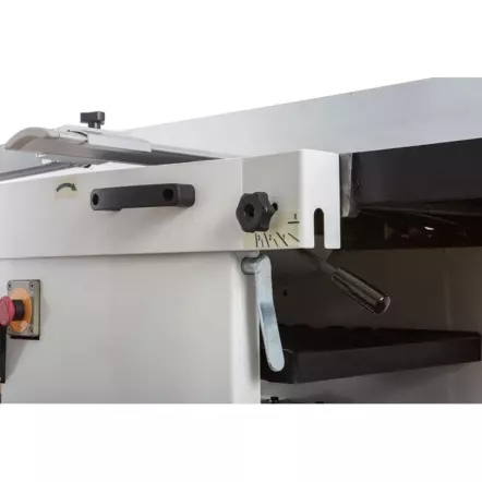 JPT-410-T Dégauchisseuse-raboteuse triphasé 400V