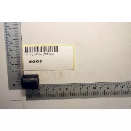 SCHEPPACH - Entretoise Partie A 2 (Pièce 324) pour combiné