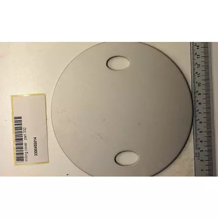 SCHEPPACH - Couvercle toupie pour BestCombi 2000