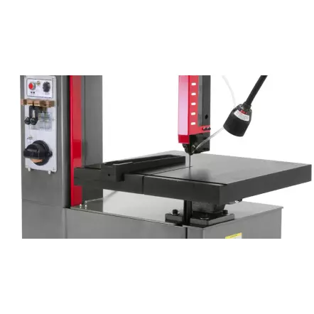 PROMAC - VBS-1610 Scie à ruban verticale métal 400 V / 1,5 kW