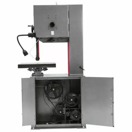 PROMAC - VBS-2012 Scie à ruban verticale métal 400 V / 1,5 kW