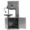 PROMAC - VBS-2012 Scie à ruban verticale métal 400 V / 1,5 kW - 2