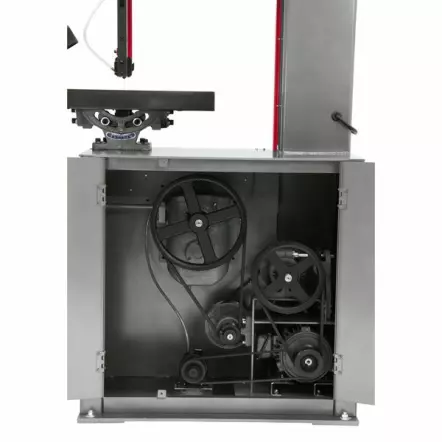PROMAC - VBS-2012 Scie à ruban verticale métal 400 V / 1,5 kW