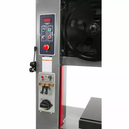 PROMAC - VBS-2012 Scie à ruban verticale métal 400 V / 1,5 kW