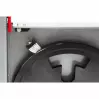 PROMAC - VBS-2012 Scie à ruban verticale métal 400 V / 1,5 kW - 5