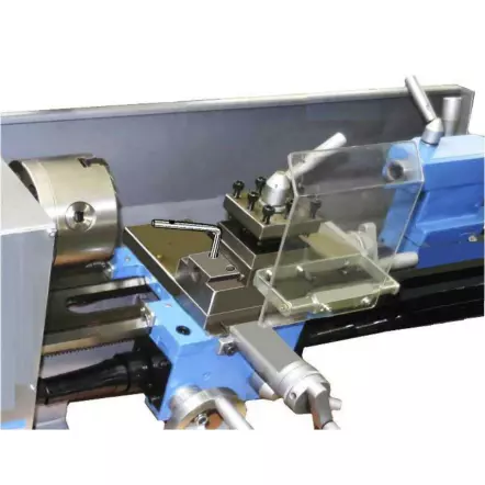 PROMAC - PBD-2140V Tour à Métaux d'établi 230V 600W - Entre pointes 400 mm