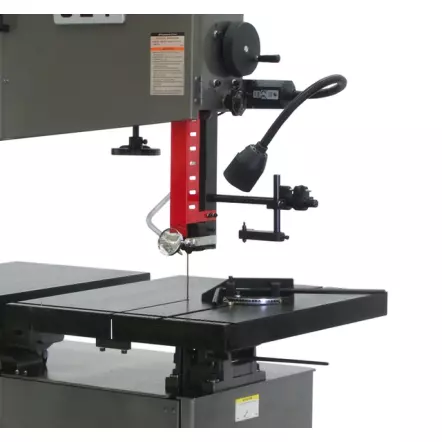 PROMAC - VBS-3612 Scie à ruban verticale métal 400 V / 2,2 kW