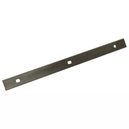 SCHEPPACH - Jeu de 3 fers réversibles 310 x 18,5 x 1 mm pour dégauchisseuse raboteuse Kity 1647 et 638