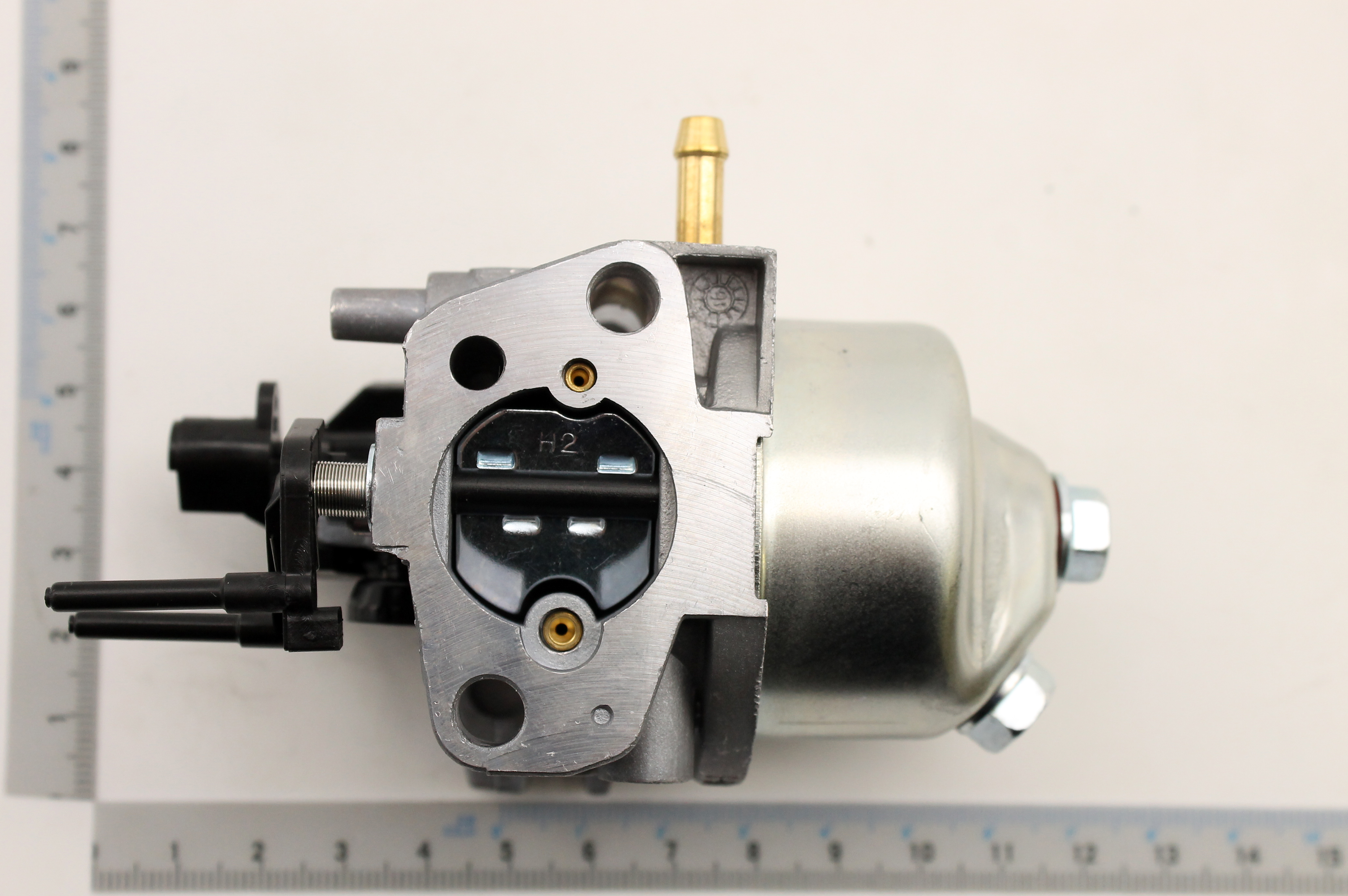 OEM Huayi Carburetor with Gasket For Powerhorse 750143 3200 PSI OEM Huayi Carburetor with Gasket For Powerhorse 750143 3200 PSI