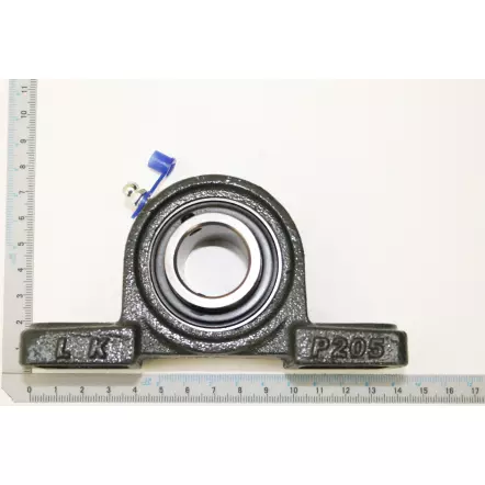 SCHEPPACH - Bloc de roulement Ø25 pour scie à bûche HS700GE