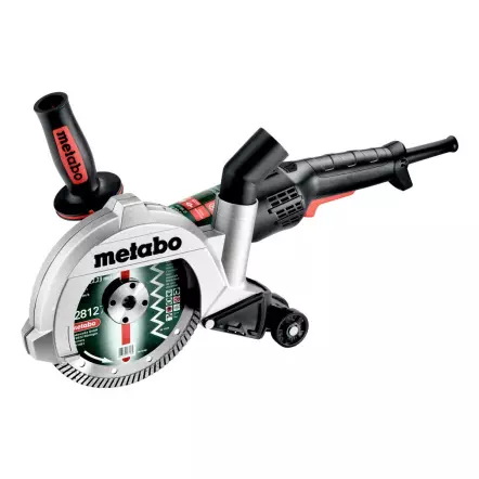 METABO - TEPB 19-180 RT CED - Système de Tronçonnage diamanté - Ø 180 mm - Profondeur 55 mm - 1900W
