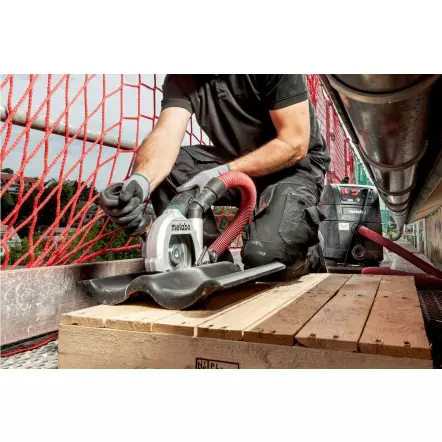 METABO - TEPB 19-180 RT CED - Système de Tronçonnage diamanté - Ø 180 mm - Profondeur 55 mm - 1900W