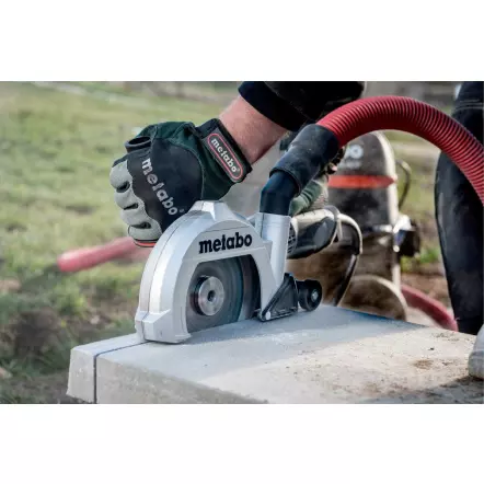 METABO - TEPB 19-180 RT CED - Système de Tronçonnage diamanté - Ø 180 mm - Profondeur 55 mm - 1900W