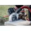 METABO - TEPB 19-180 RT CED - Système de Tronçonnage diamanté - Ø 180 mm - Profondeur 55 mm - 1900W - 4