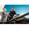 METABO - MKS 18 LTX 58 - Scie Circulaire Portative à Métaux sans fil - Profondeur de coupe 58 mm - 2 x 5,5 Ah - 4