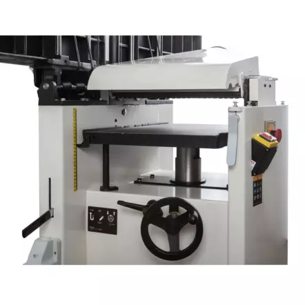 JPT-410-T Dégauchisseuse-raboteuse triphasé 400V