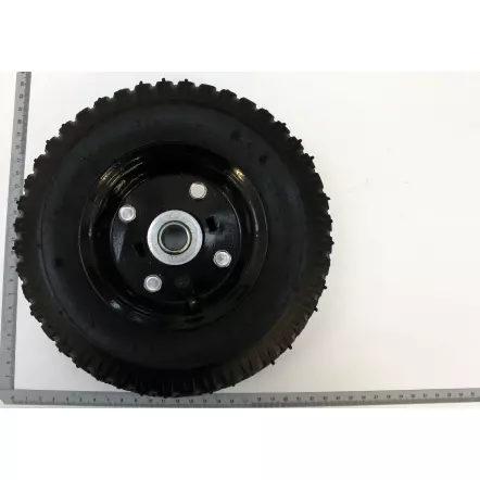 Rouecompresseur