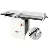 RDJ-410-HH - Dégauchisseuse-Raboteuse 410 mm avec arbre hélicoïdal - 230V - Fabrication Européenne - 1