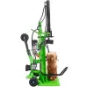 ZIPPER - ZI-HS22EZ - Fendeur de Bûches Vertical 400V - Hauteur fendage 1100 mm - 5100 W - 22 Tonnes - 2