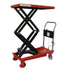 HOLZMANN - SHT350XXF - Chariot à Table élévatrice mobile - Table 905 x 500 x 50 mm - Charge max. 350 kg - 1