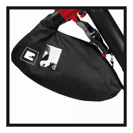 EINHELL - GC-EL 3000 E - Aspirateur-Souffleur Electrique 3000 W - Capacité 45 L - Aspiration 840m3/heure