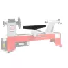 Support d'Outils de Rechange 300 mm pour Tour à Bois D460FXL - 1