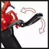 EINHELL - GC-EL 3000 E - Aspirateur-Souffleur Electrique 3000 W - Capacité 45 L - Aspiration 840m3/heure - 7