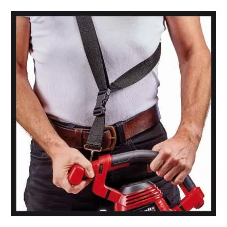 EINHELL - GC-EL 3000 E - Aspirateur-Souffleur Electrique 3000 W - Capacité 45 L - Aspiration 840m3/heure