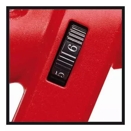 EINHELL - GC-EL 3000 E - Aspirateur-Souffleur Electrique 3000 W - Capacité 45 L - Aspiration 840m3/heure
