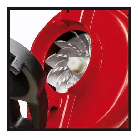 EINHELL - GC-EL 3000 E - Aspirateur-Souffleur Electrique 3000 W - Capacité 45 L - Aspiration 840m3/heure