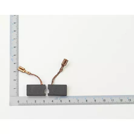 Charbons pour scie à onglet radiale HM100MP Scheppach
