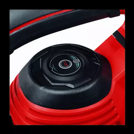 EINHELL - GC-CL 36/230 Li E-Solo - Aspirateur-Souffleur Sans fil - Capacité 45 L - Aspiration 700m3/heure